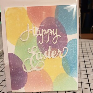 Happy Easter Eggs