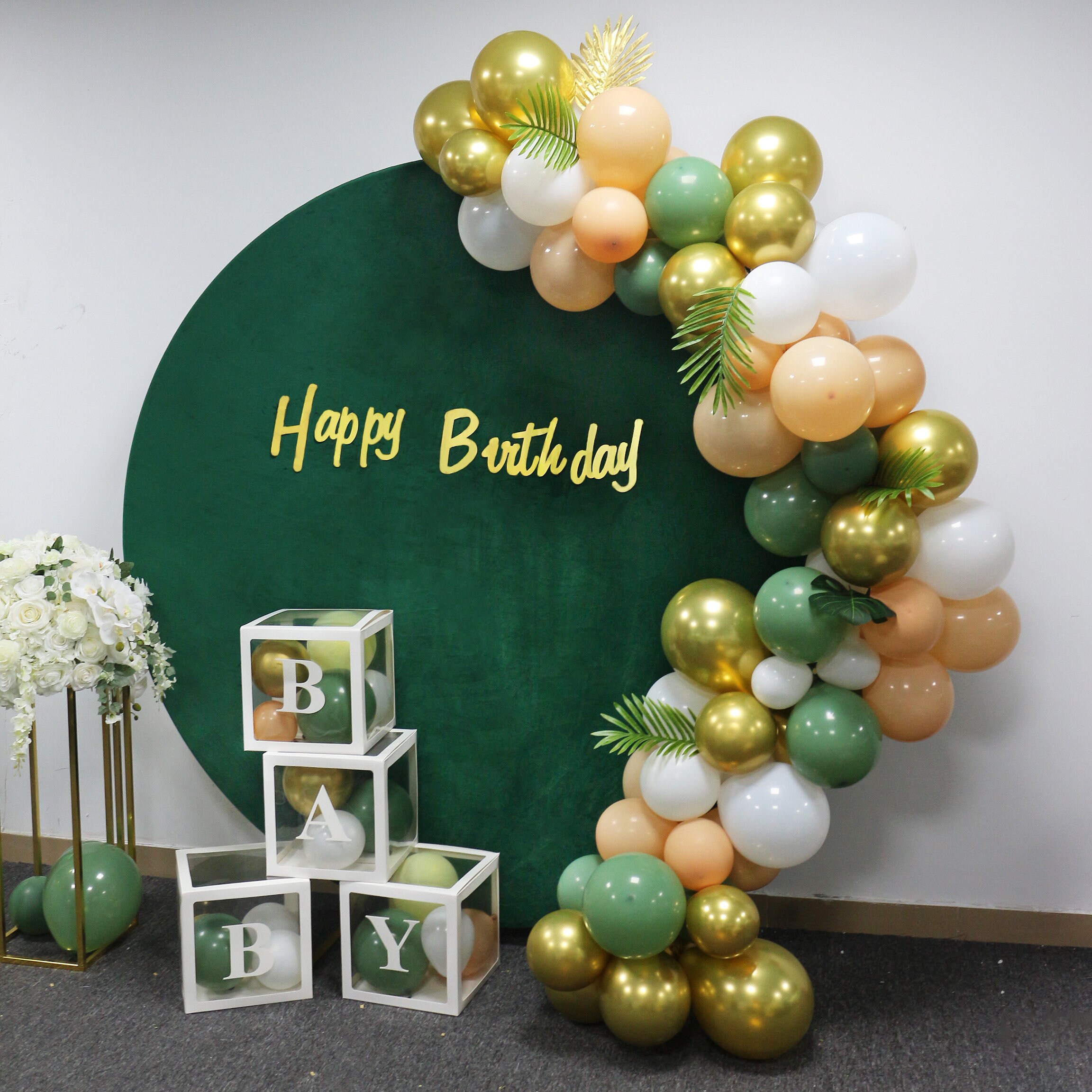 Customize Wedding Background Board Stand Birthday Party Baby Etsy