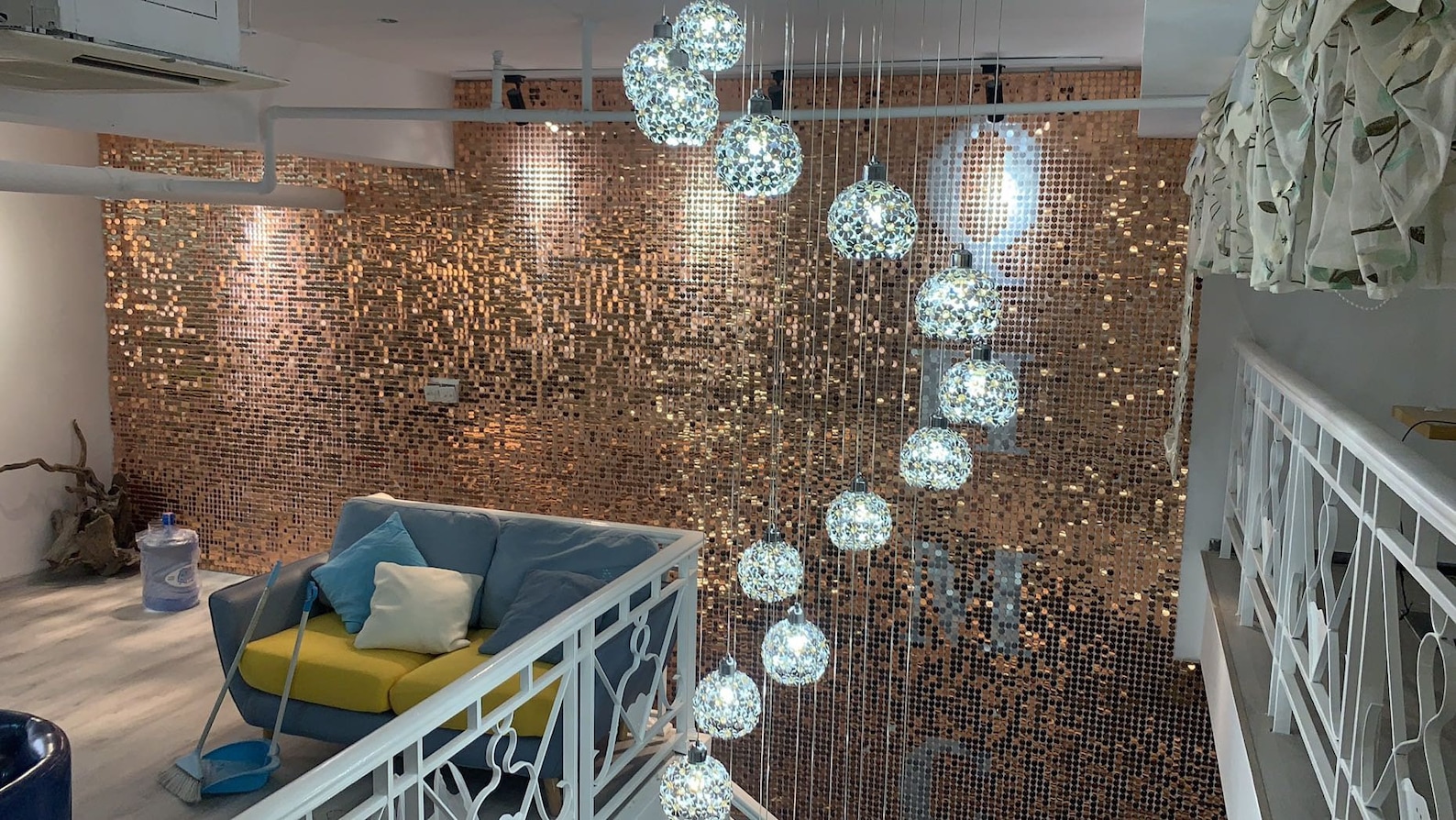 Sequin Shimmer Wall Wedding Background Decor Wall Birthday Etsy