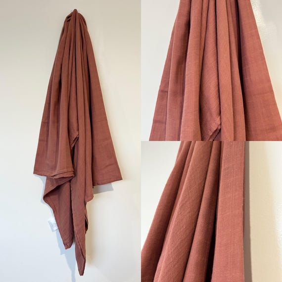 Coco Rost Bambus Wrap Musselin - Etsy.de