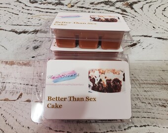 Better Than Sex Cake Etsy