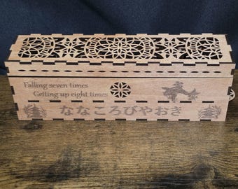 Supernatural Incense Stick Holder with Drawer