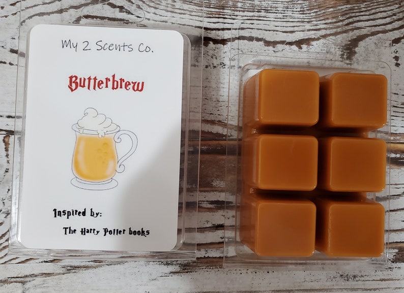 Butterbrew wax melts Butterbrew wax melts