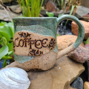 Ceramic Mug, Mug, Coffee Mug, Handmade Coffee Mug, Coffee Mug, Handmade pottery Mug, Stoneware Mug, Tea Mug, Large Coffee Mug, Giftware, Mug