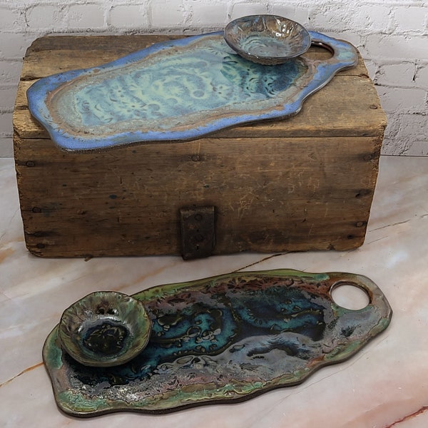 Ceramic Cheese Board Etsy