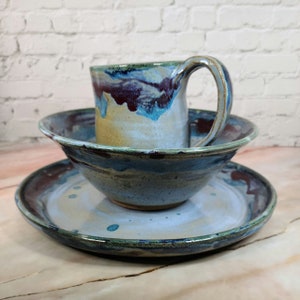 Ceramic Plates, Handmade Dinner Plates, Dinnerware Set, Large Plate, Stoneware plates, Pottery, Stoneware, Ceramic bowl, Bowl, coffee mug