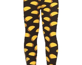 taco leggings amazon