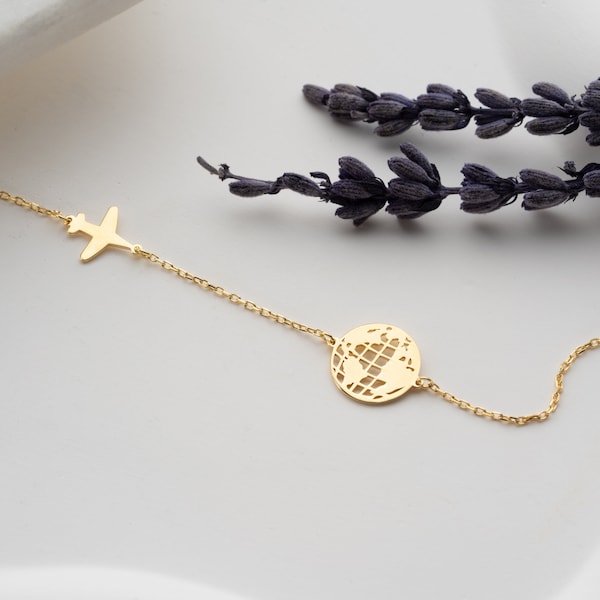 Airplane To Anywhere Bracelet main image 1