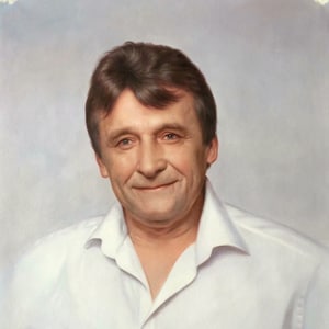 Custom Oil Portrait-Hand Painted Portrait Painting-Original Oil Painting from Photo-Portraits on Canvas-Commission Portraits Painting