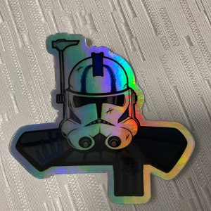 Echo decal