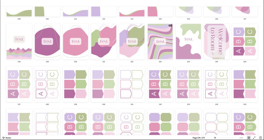 Lavender Classroom Theme Bundle - Etsy