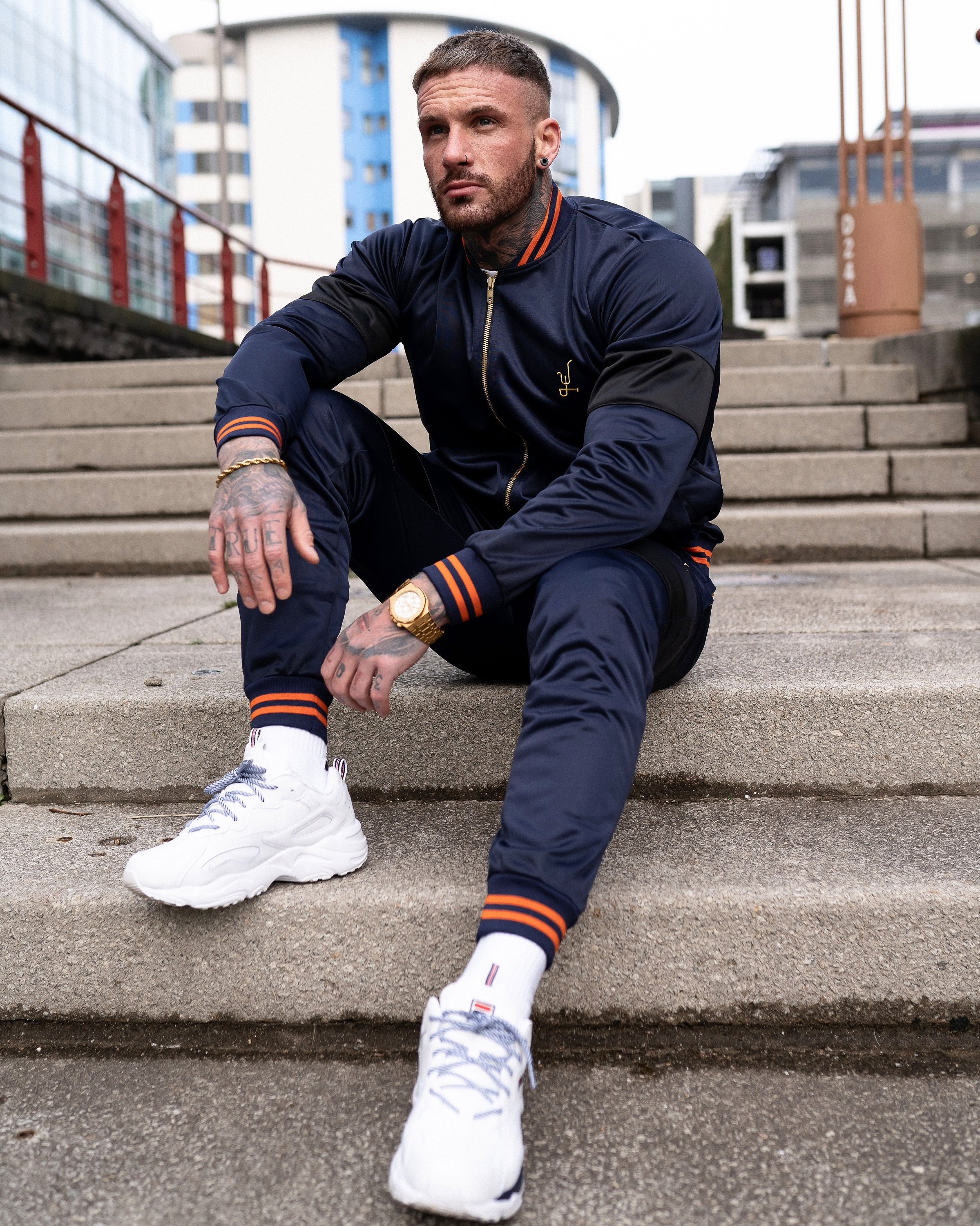 Mcgregor tracksuit sale