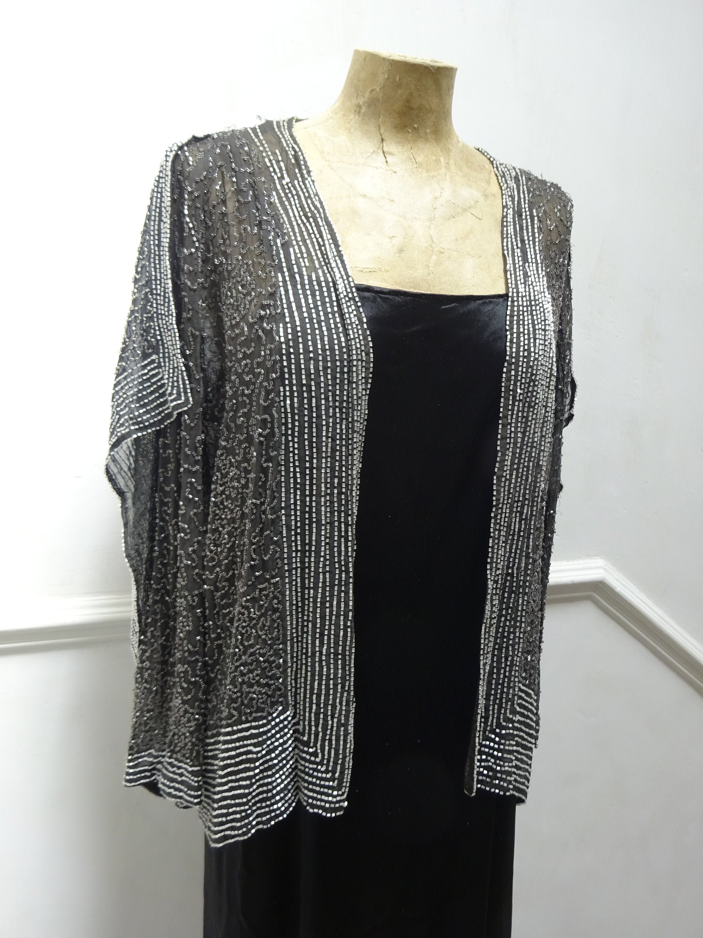 flapper jacket