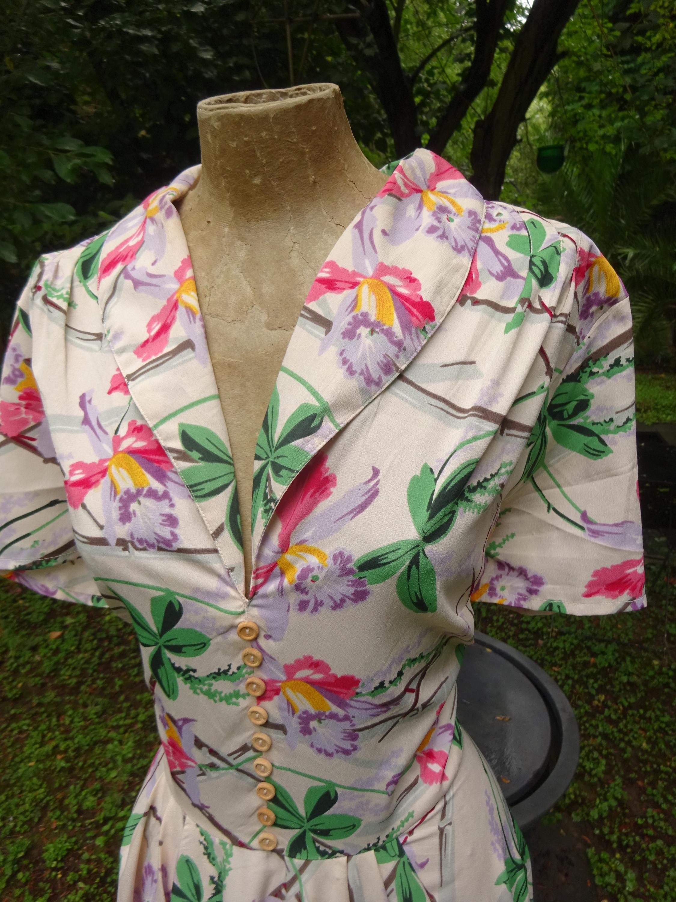 ❤️ヘルバニー HELL BUNNY サーキュラーワンピース プードル