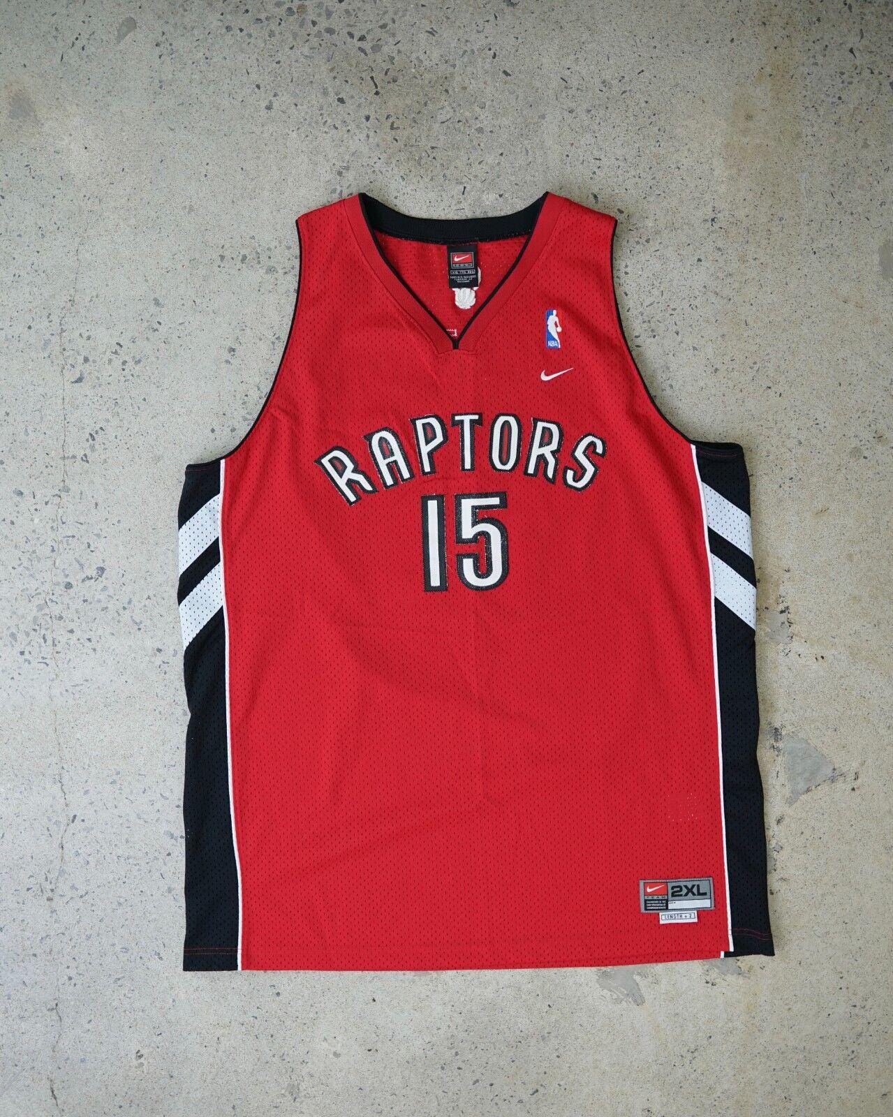 Vince Carter オーセンティックジャージ ミッチェルアンドネス（Mitchell&Ness）（メンズ）スイングマン