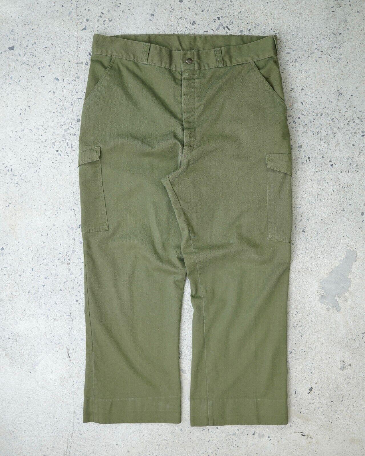 ▪️50’s【BOY SCOUT】VINTAGE PANTS Vintage 1950s Boy Scout Pants / Boy Scouts of America