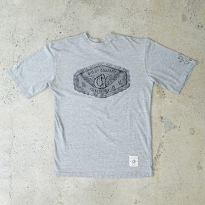 y2k g-einheit 50 cent firma t-shirt gr.l
