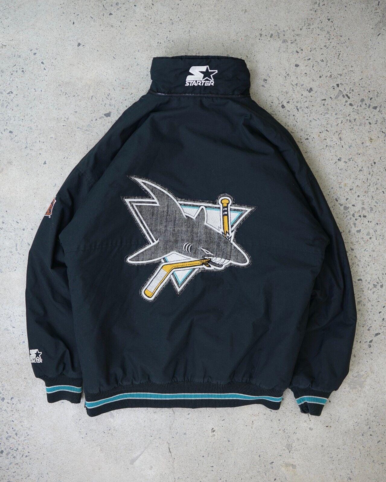 Starter Nhl Jacket - Etsy Canada