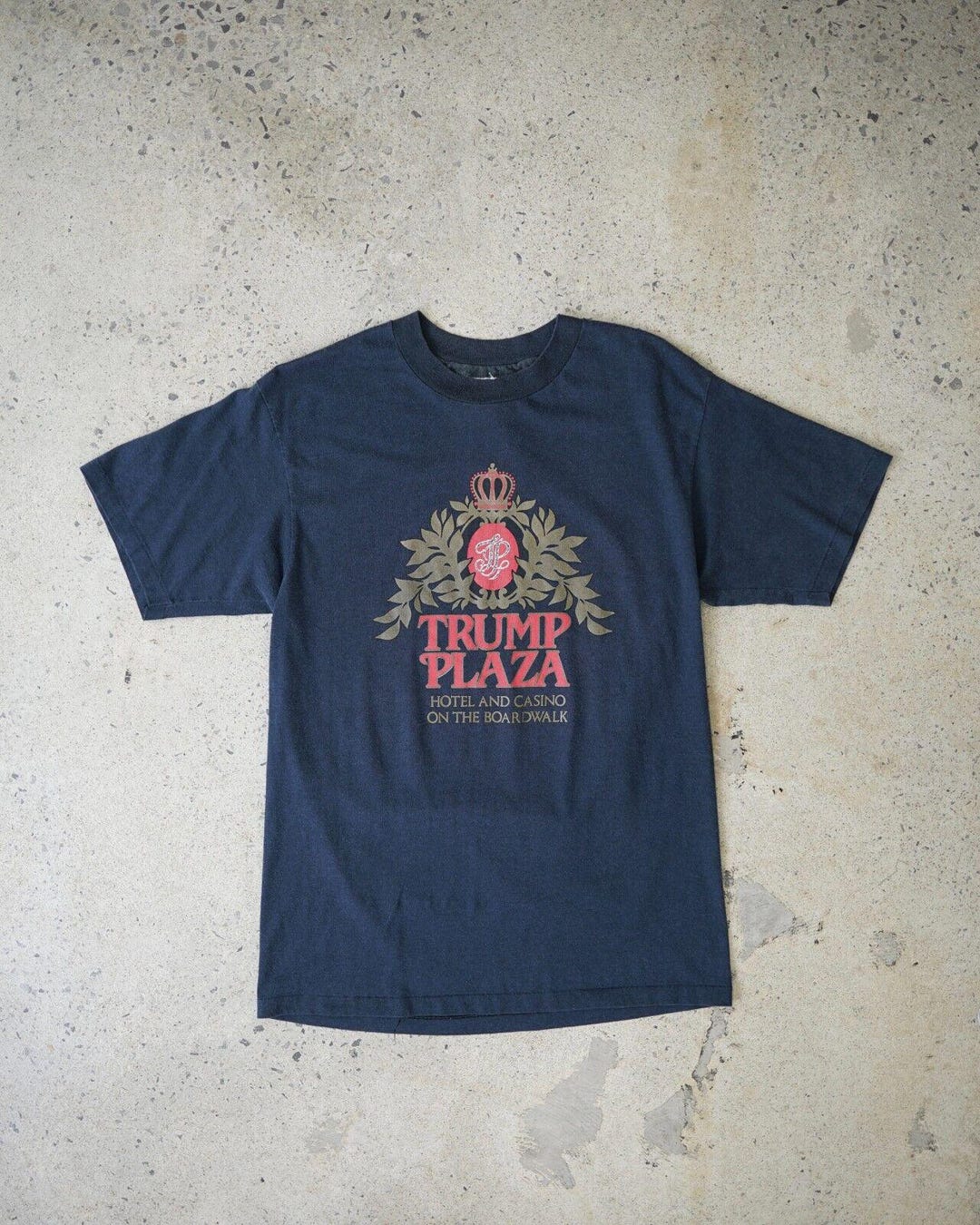 トランプキャッスル ホテル カジノ 90s USA製 Tシャツ トランプ大統領 トランプキャッスル ホテル カジノ 90s USA製 Tシャツ トランプ