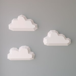 Papercraft Baby Cloud image 3