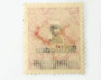 Timbre collection Allemagne fédérale N° Yvert et Tellier 173/177 Neuf sans charnière - La Maison du Collectionneur