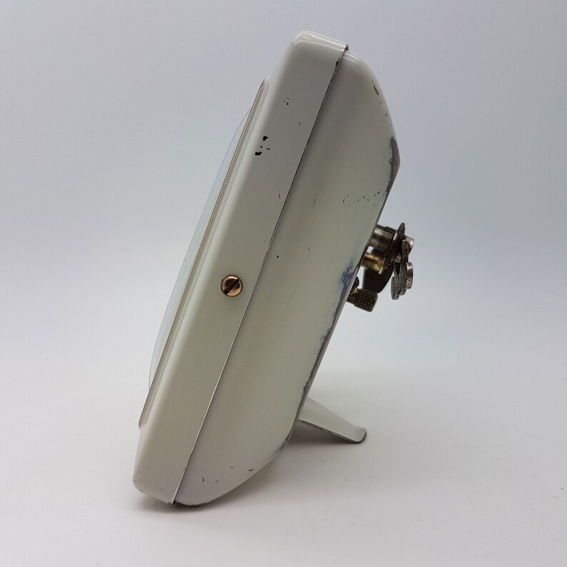 Westclox Mechanical Vintage Alarm Clock Made in Scotland in Etsy