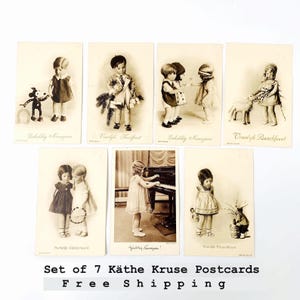 Kathe kruse vintage doll - Etsy 日本
