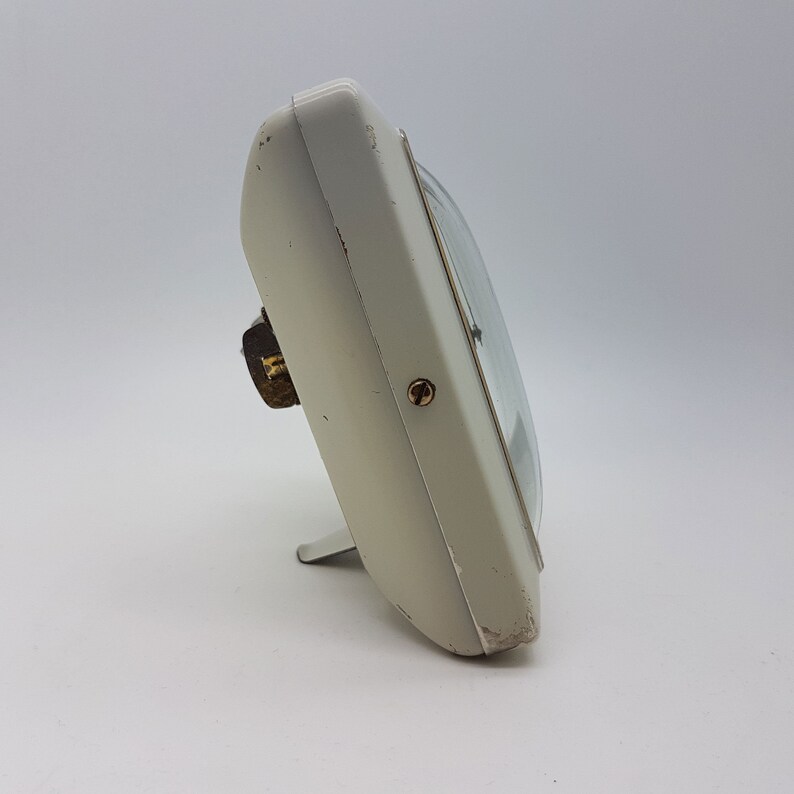 Westclox Mechanical Vintage Alarm Clock Made in Scotland in Etsy