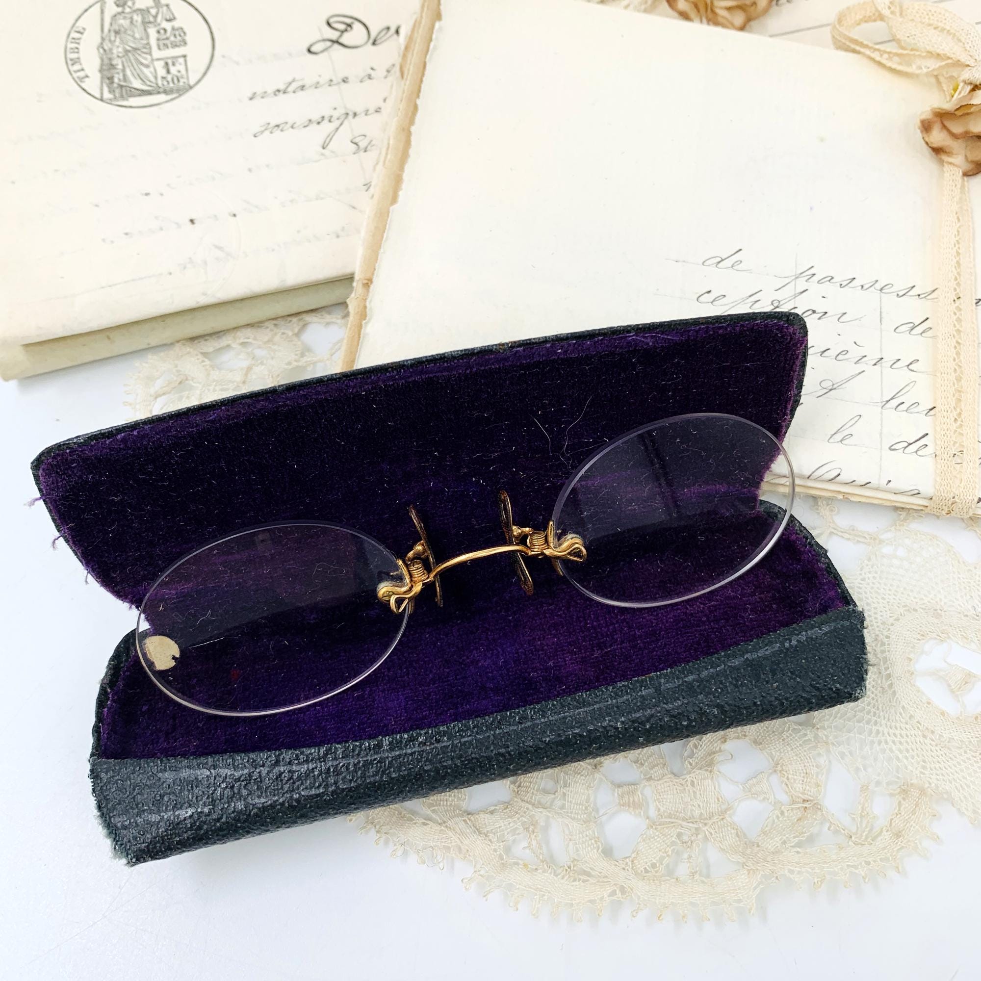 18th century eyewear - Etsy 日本