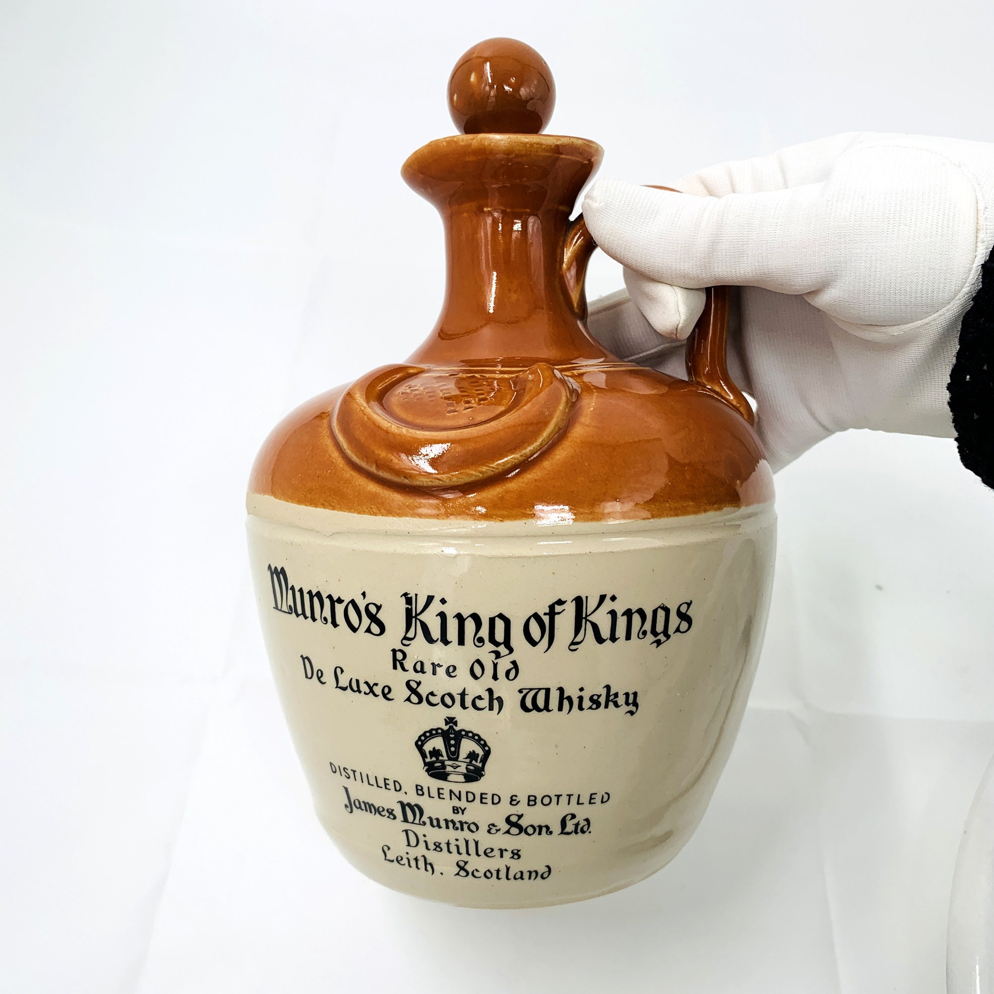 ビンテージMunro's King of Kings ScotchWhisky Vintage Munro's King