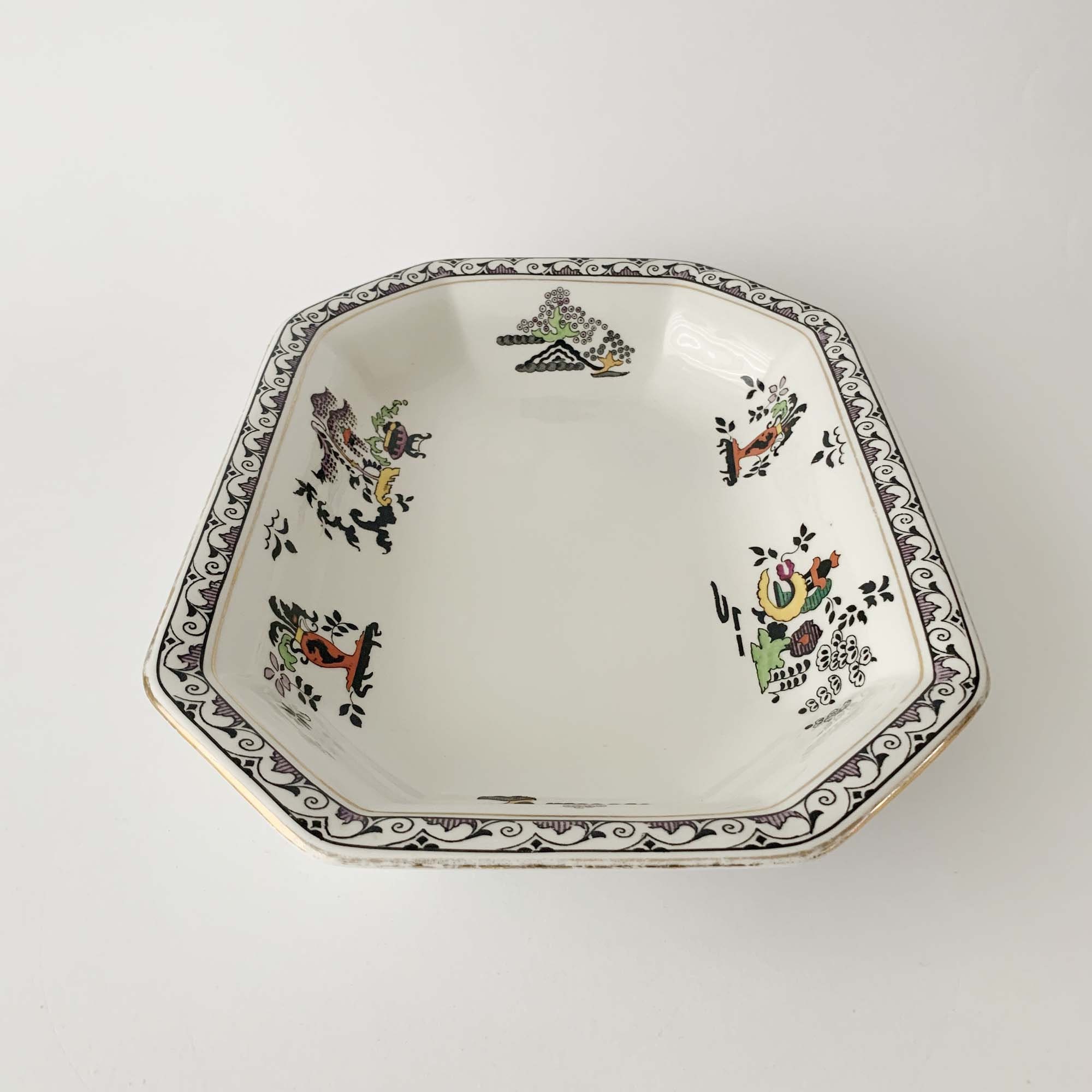 Antique Falcon Ware - Etsy UK