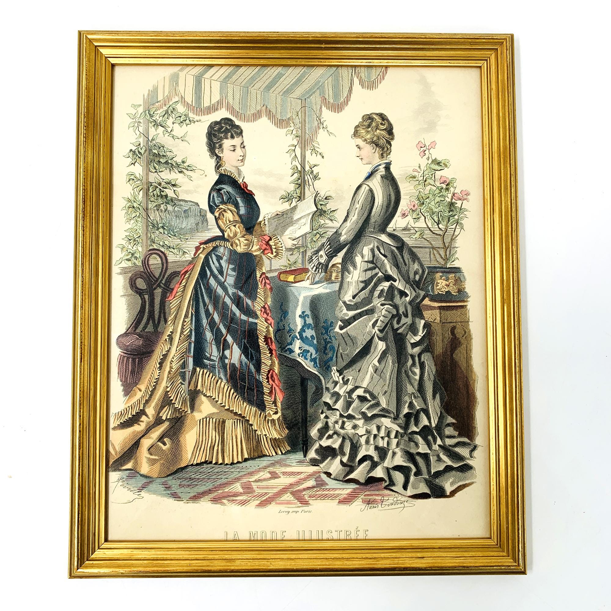 Mode 1875 - Etsy