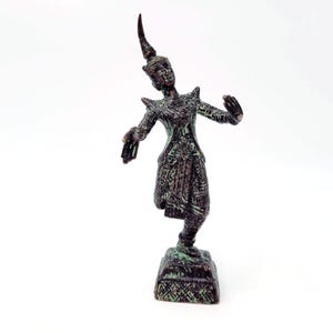 Bronze thai dancer - Etsy 日本