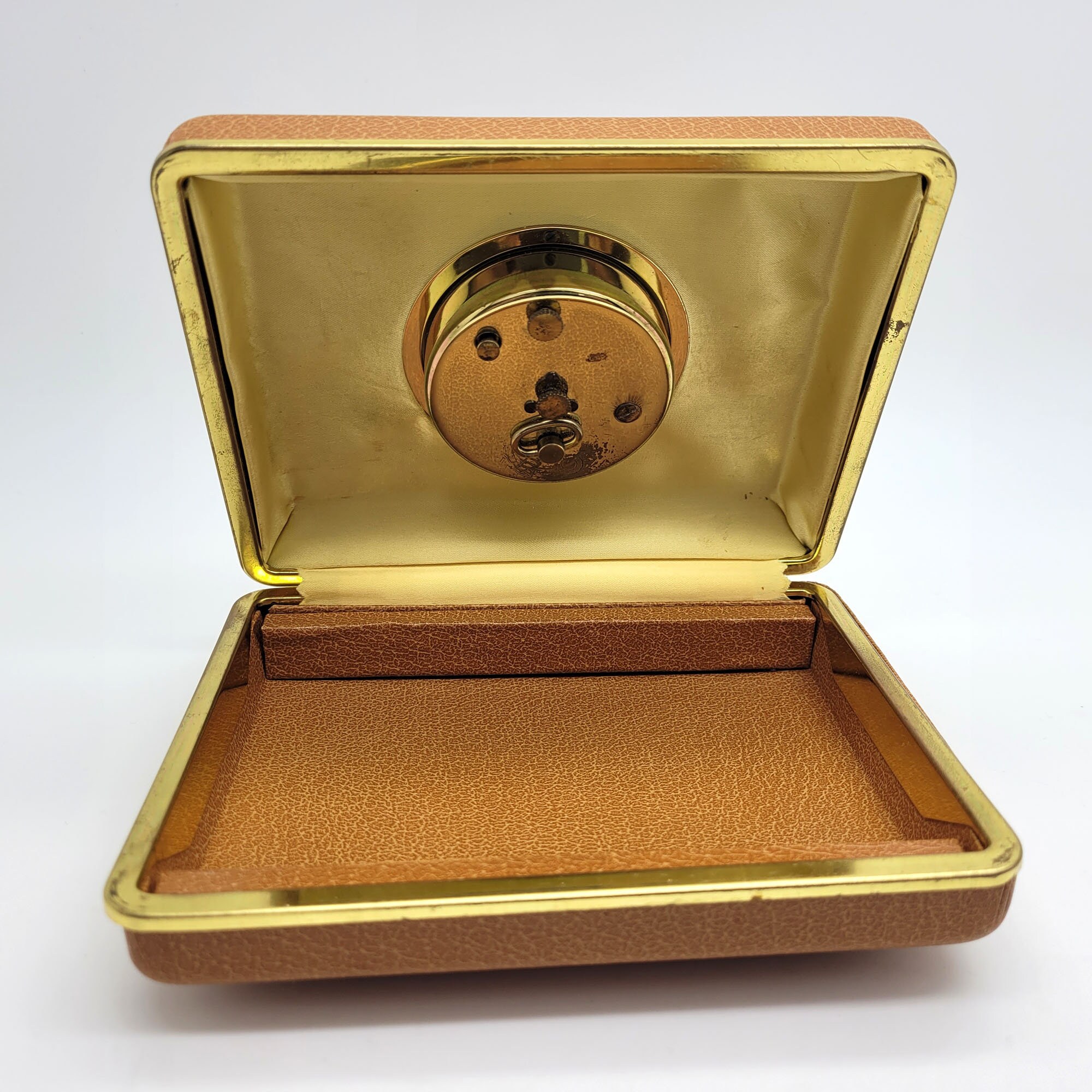 Jaeger LeCoultre – Réveil de voyage – Années 1970. - Catawiki