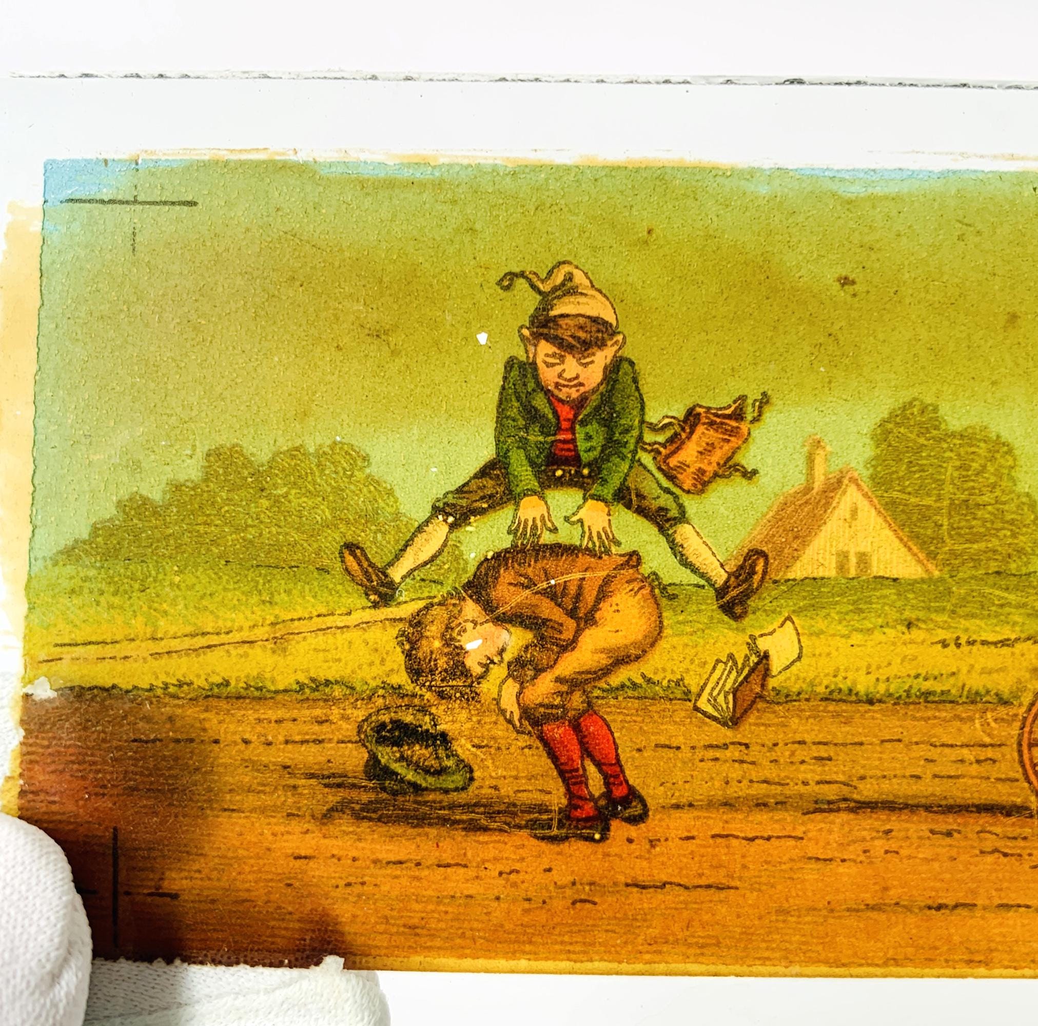Boite gouter Gabby et la maison magique 17 CM - Bagagerie