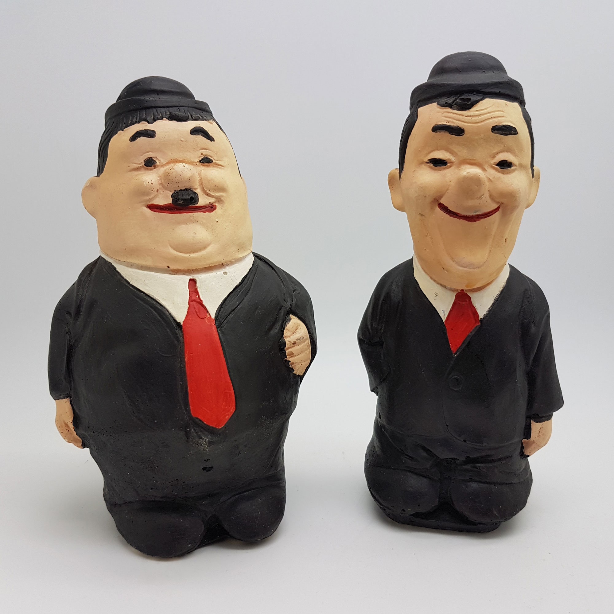 Laurel Hardy Figurines for sale | Only 4 left at -70%