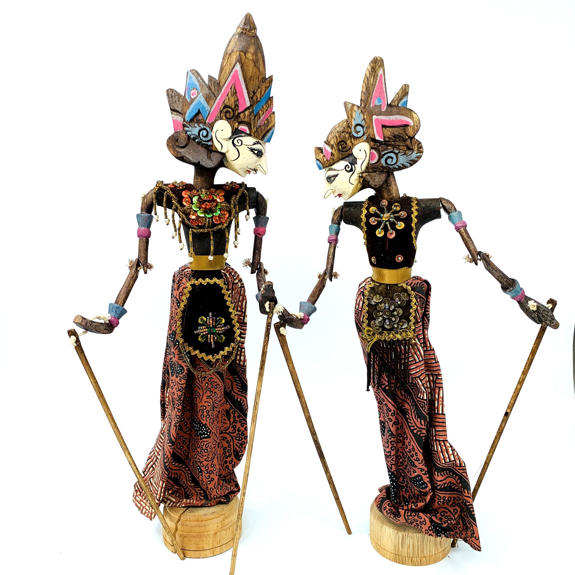 Wayang batik - Etsy 日本