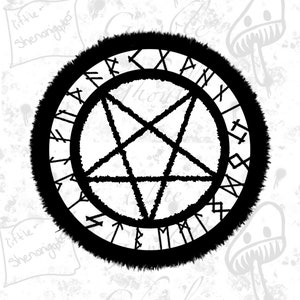 Pentagram SVG Download