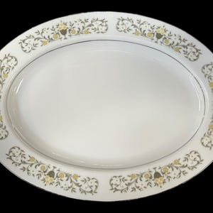 Sterling China Florentine - Etsy