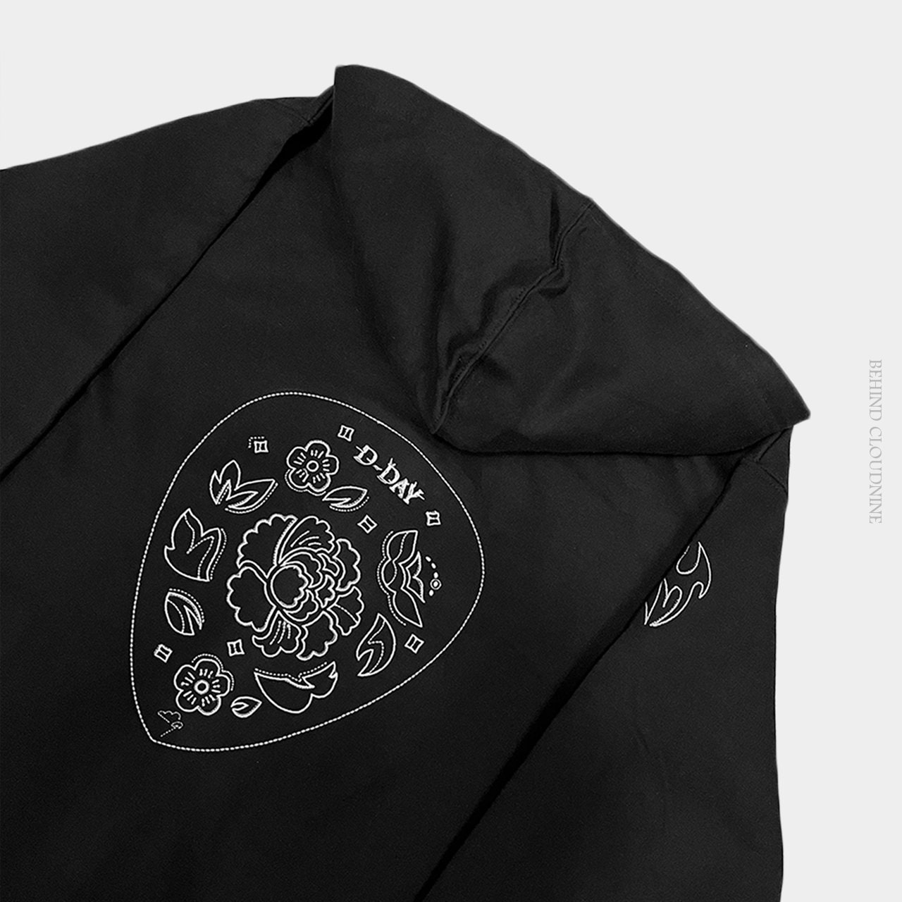 BTS Suga | Yoongi | Agust D D-DAY Tour Zip-up Hoodie - Etsy