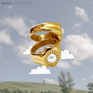 jewelry J-Hope Hoseok EGO ring