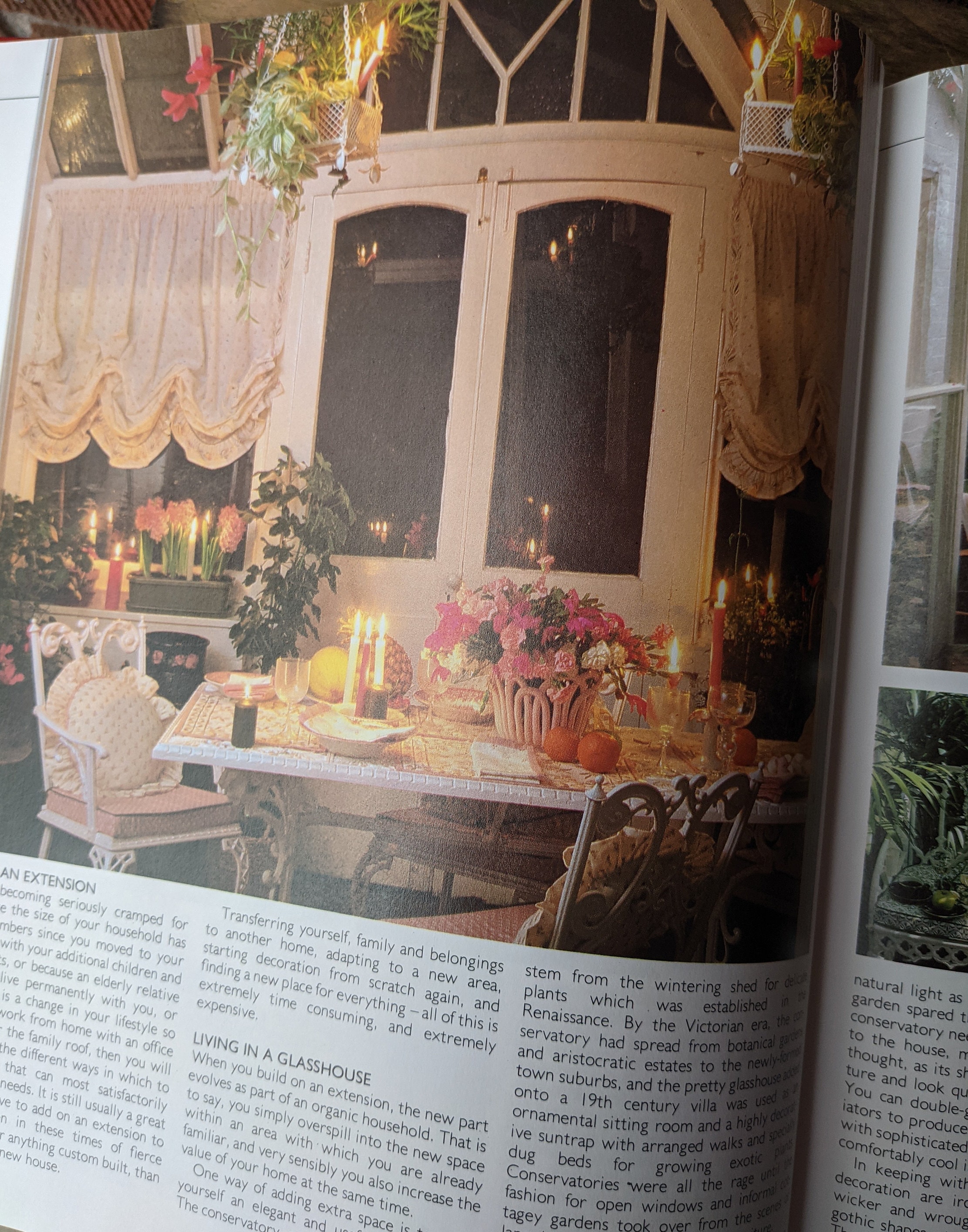 The Laura Ashley Book of Home Decorating Classic Home Etsy