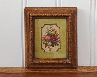 H.HAL CHICAGO KRAMER アンティーク絵画 Vintage H. Hal Kramer Co. Chicago Framed Art | eBay