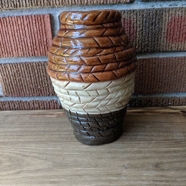 Rope Pottery Etsy