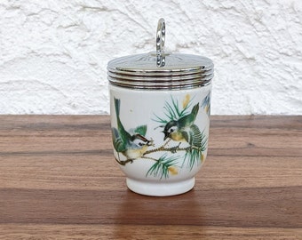 ヴィンテージ ロイヤルウースター キングサイズ エッグコドラー、鳥の