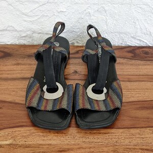Bombtastic wedge deals sandal