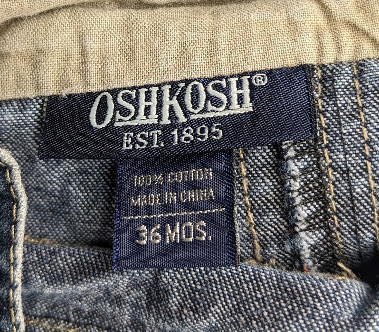 80s～90s USA製 OshKosh タイダイ オーバーオール 36 80s～90s USA製 OshKosh タイダイ オーバーオール 36 メンズ