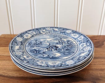 Vintage W.R. Midwinter Ltd. 