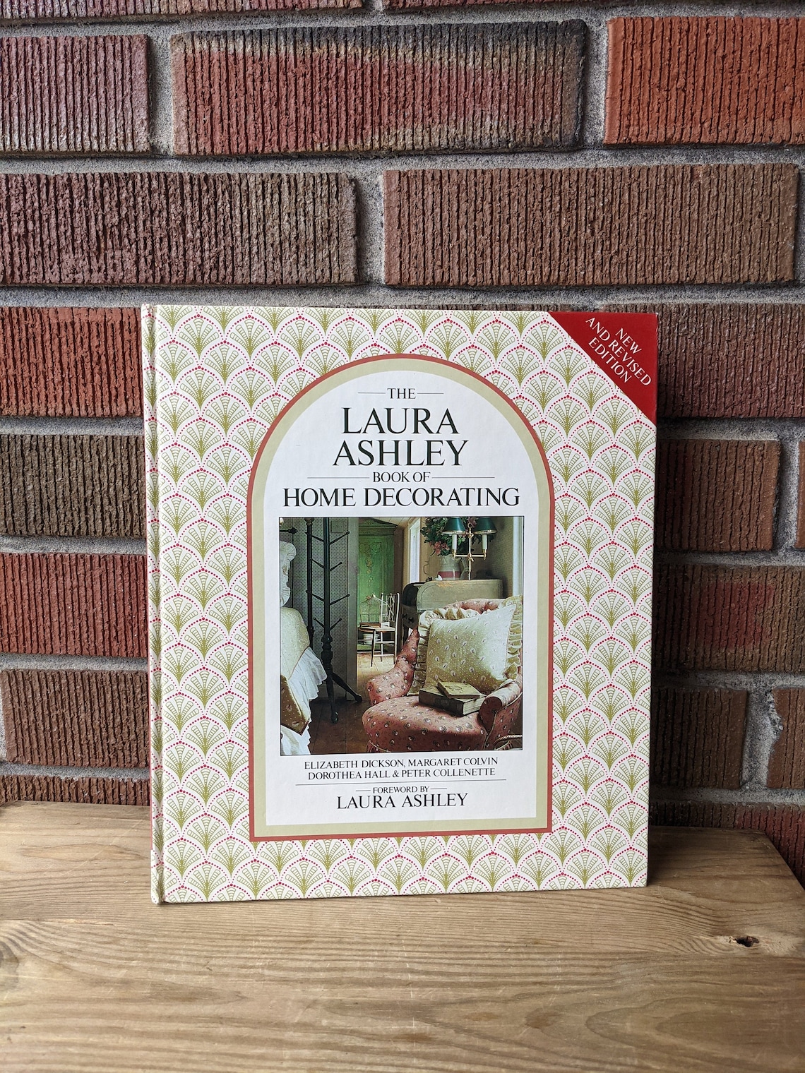 The Laura Ashley Book of Home Decorating Classic Home Etsy