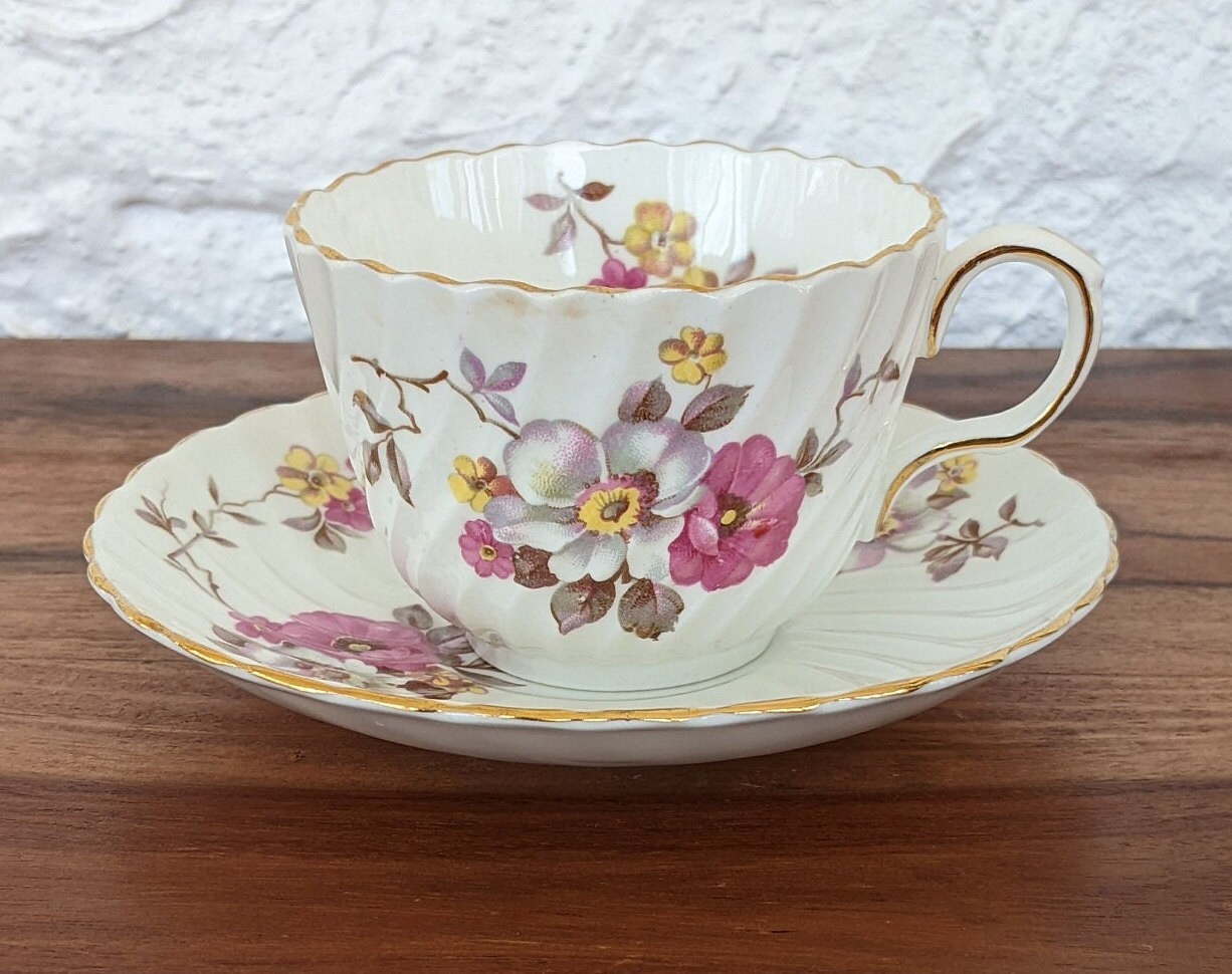 Aynsley Cherry Blossom - Etsy